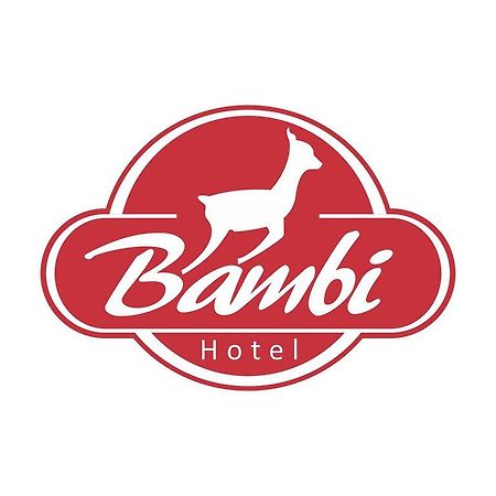 Bambi Hotel La Falda Eksteriør billede
