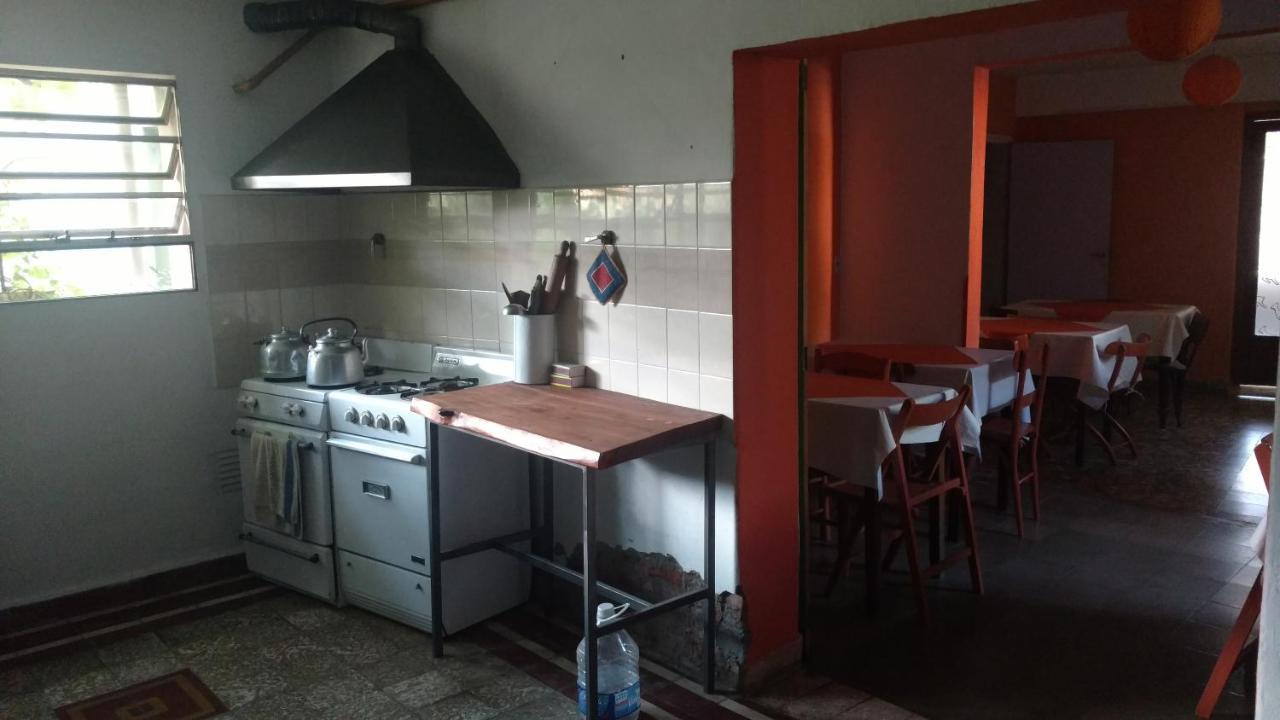 Bambi Hotel La Falda Eksteriør billede