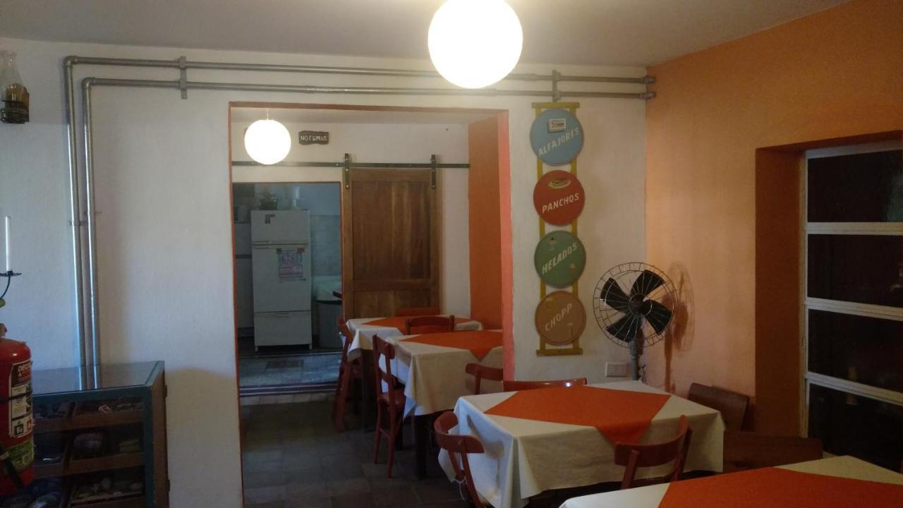 Bambi Hotel La Falda Eksteriør billede