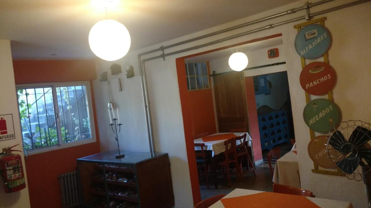 Bambi Hotel La Falda Eksteriør billede